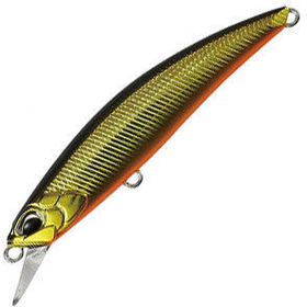 Воблер DUO Spearhead Ryuki 80S - SR - 80мм - 12гр - #MCC4054 Metal Black Gold