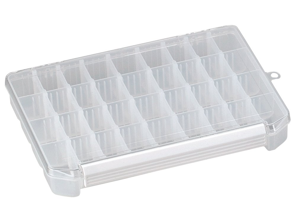 Коробка Meiho Clear Case C-1200ND  - прозрачный