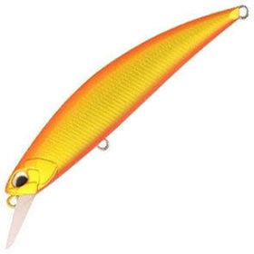 Воблер DUO Spearhead Ryuki 80S - SR - 80мм - 12гр - #CCC4081 Mat Orange Back Goldy