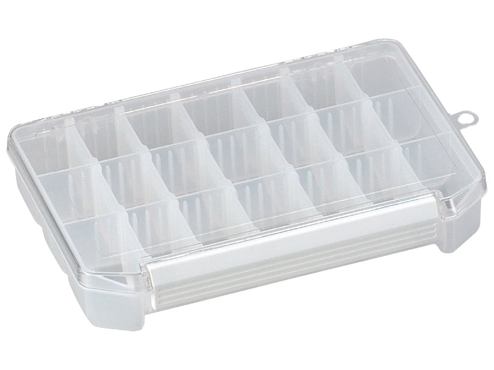Коробка Meiho Clear Case C-800ND  - прозрачный