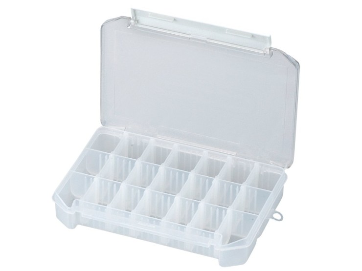 Коробка Meiho Clear Case C-800ND - прозрачный