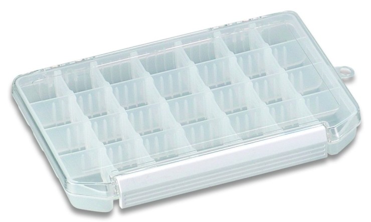 Коробка Meiho Clear Case C-800NS - прозрачный
