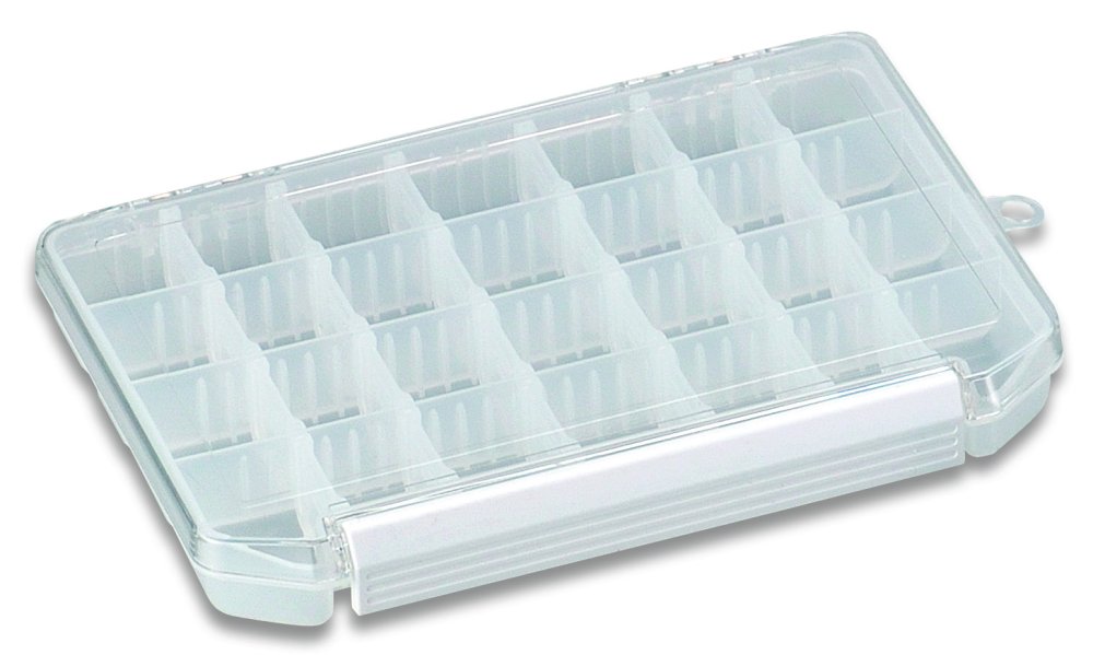 Коробка Meiho Clear Case C-800NS  - прозрачный