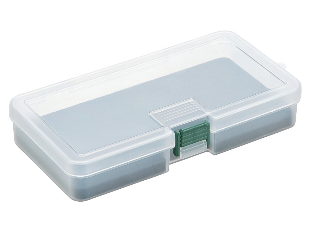 Коробка Meiho Slit Form Case SC-LL 214*118*45 - прозрачный