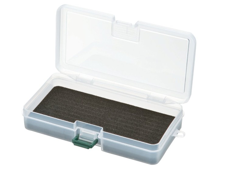 Коробка Meiho Slit Form Case SC-LL 214*118*45 - прозрачный