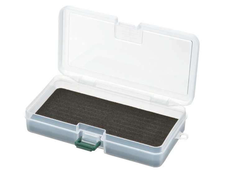 Коробка Meiho Slit Form Case SC-M 161*91*31 - прозрачный