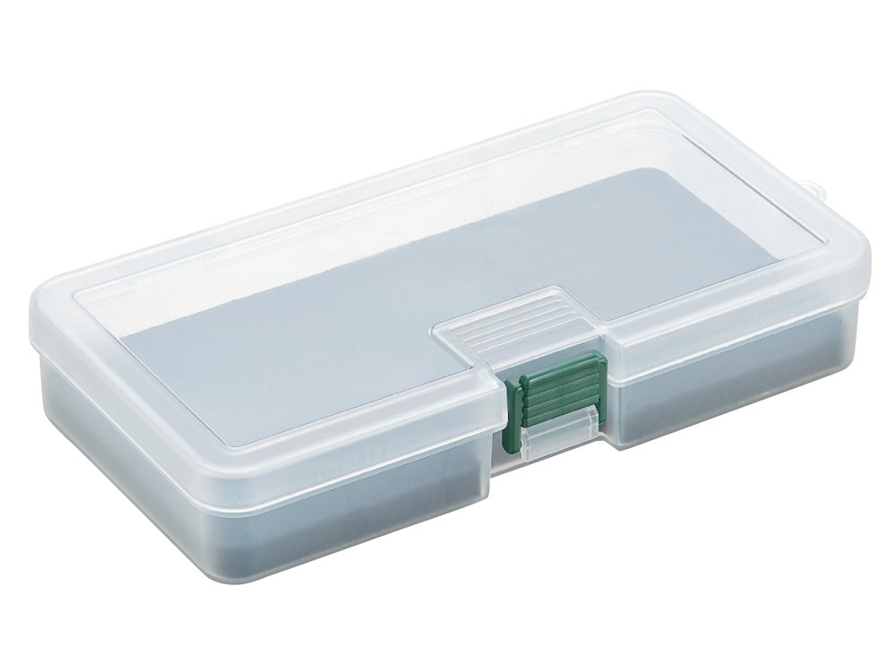 Коробка Meiho Slit Form Case SC-M 161*91*31 - прозрачный