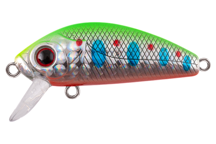 Воблер TsuYoki Gnom 45SS - SR - 45мм - 5,5гр - X012