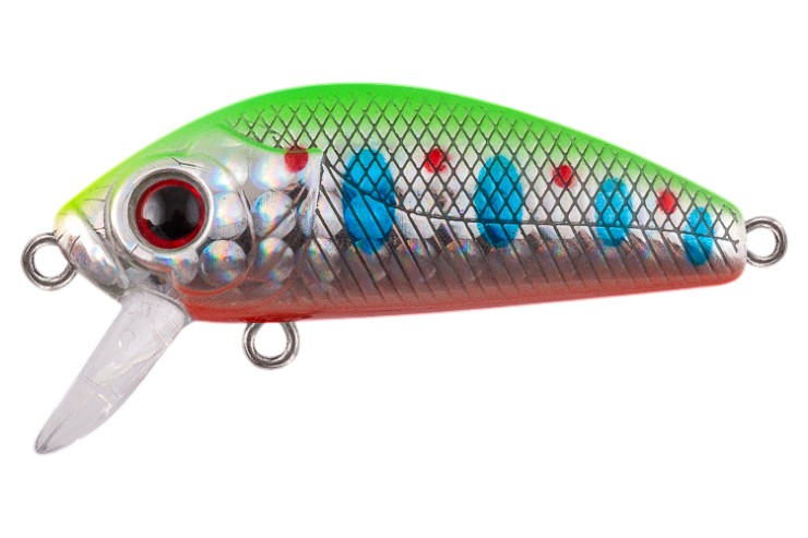 Воблер TsuYoki Gnom 45SS - SR - 45мм - 5,5гр - X012