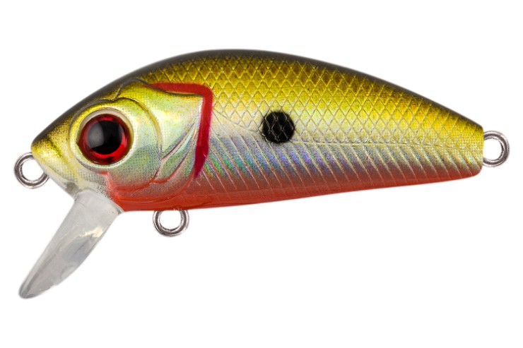 Воблер TsuYoki Gnom 45SS - SR - 45мм - 5,5гр - E004