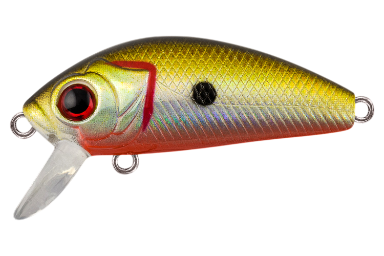 Воблер TsuYoki Gnom 45SS - SR - 45мм - 5,5гр - E004