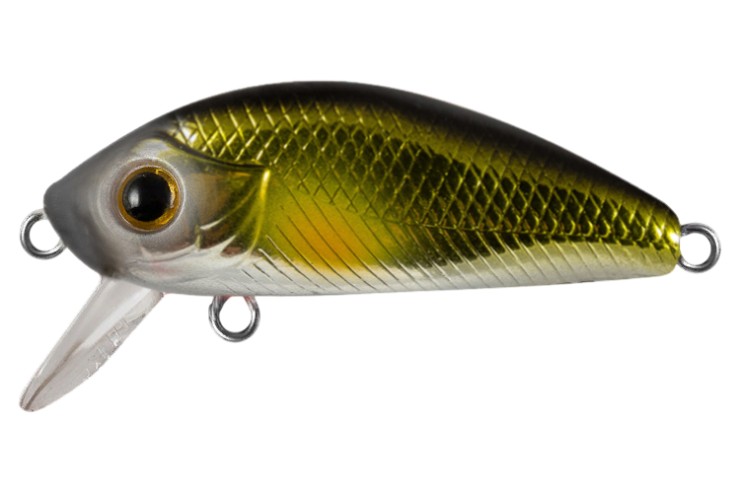 Воблер TsuYoki Gnom 45SS - SR - 45мм - 5,5гр - 167