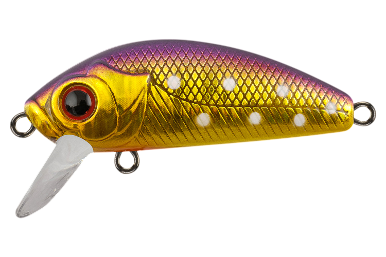 Воблер TsuYoki Gnom 45SS - SR - 45мм - 5,5гр - 1017