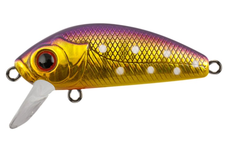 Воблер TsuYoki Gnom 45SS - SR - 45мм - 5,5гр - 1017