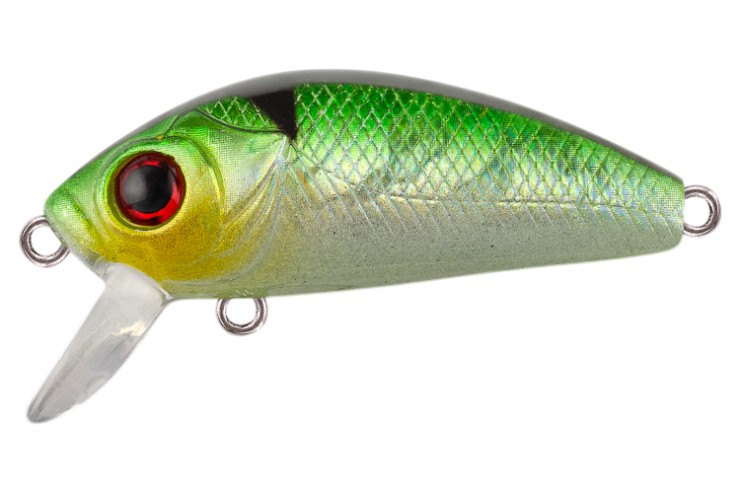 Воблер TsuYoki Gnom 45SS - SR - 45мм - 5,5гр - 056