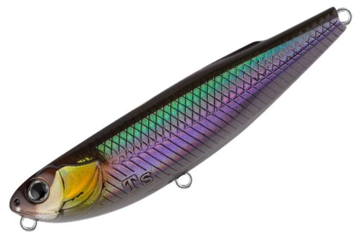 Воблер TsuYoki Gecko 60F - SSR - 60мм - 4,2гр - WR048