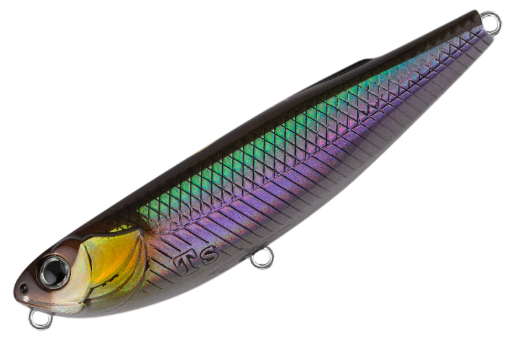 Воблер TsuYoki Gecko 60F - SSR - 60мм - 4,2гр - WR048