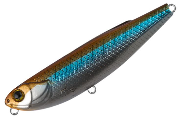 Воблер TsuYoki Gecko 60F - SSR - 60мм - 4,2гр - WR019