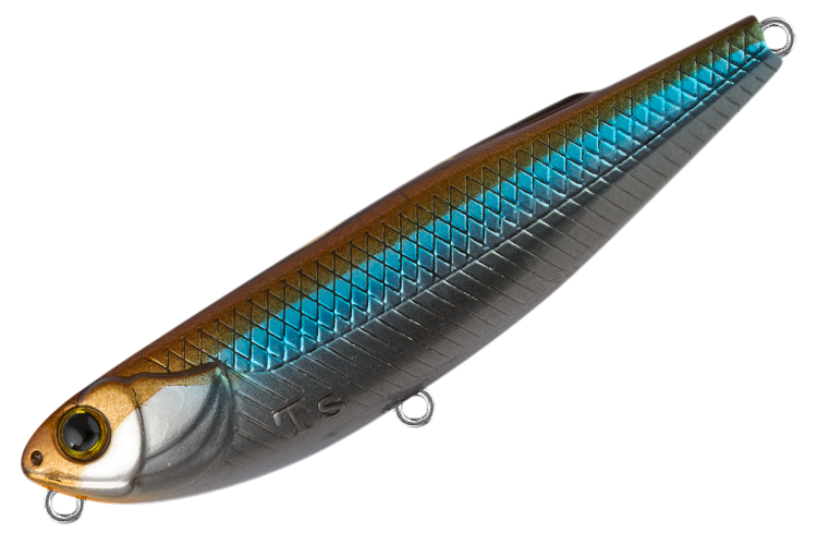 Воблер TsuYoki Gecko 60F - SSR - 60мм - 4,2гр - WR019