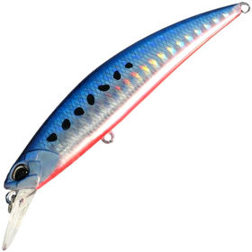 Воблер DUO Spearhead Ryuki 80S - SR - 80мм - 12гр - #AHA0087 Mazume Sardine