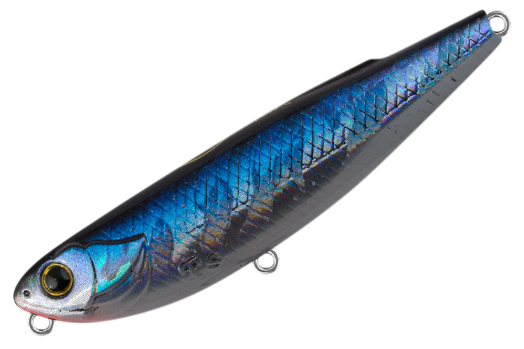 Воблер TsuYoki Gecko 60F - SSR - 60мм - 4,2гр - HU