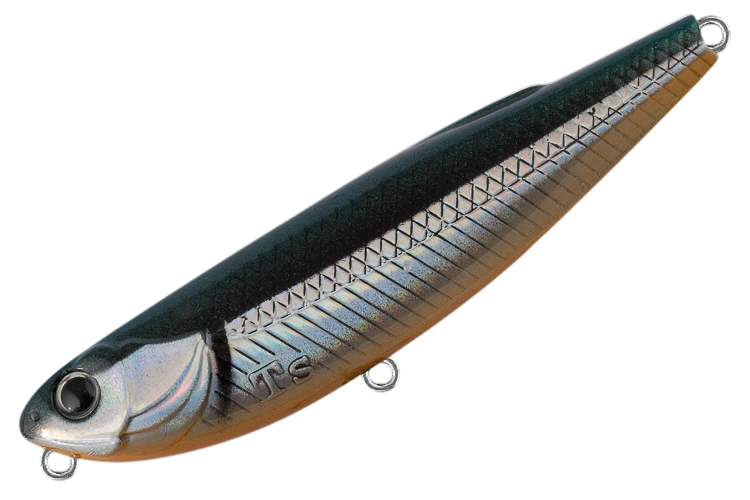 Воблер TsuYoki Gecko 60F - SSR - 60мм - 4,2гр - E029