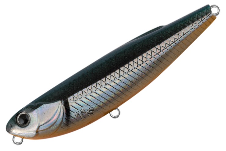 Воблер TsuYoki Gecko 60F - SSR - 60мм - 4,2гр - E029