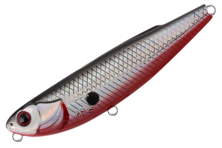 Воблер TsuYoki Gecko 60F - SSR - 60мм - 4,2гр - 073Z