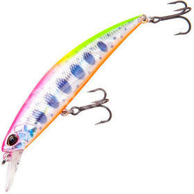 Воблер DUO Spearhead Ryuki 80S - SR - 80мм - 12гр - #ADA4093 UV Pink Chart Yamame OB