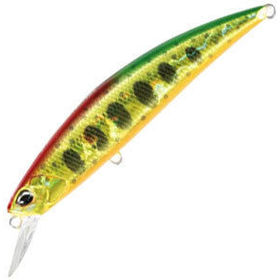 Воблер DUO Spearhead Ryuki 80S - SR - 80мм - 12гр - #ADA4090 UV RGB Yamame OB