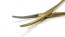 Щипцы Tict Forceps 140 14см - Matte Gold