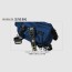 Сумка Tict Minimalism Sling Bag True Blue, 5L