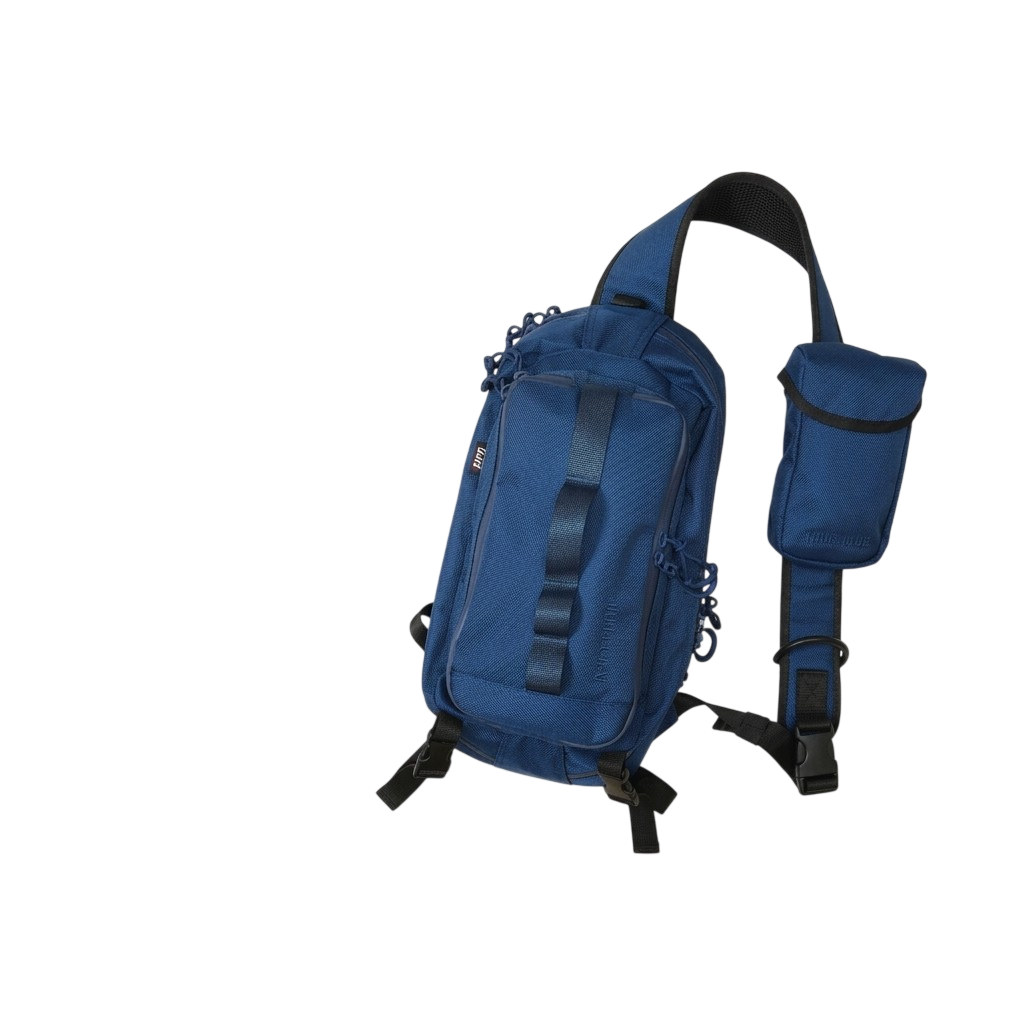 Сумка Tict Minimalism Sling Bag True Blue, 5L