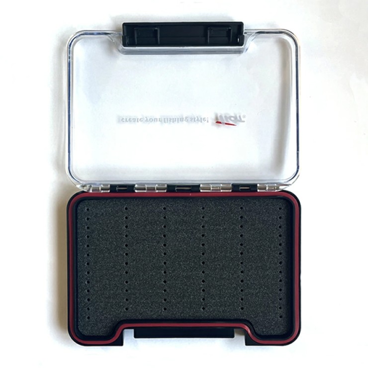 Коробка Tict Foam Slim Case 140*97*17 - Black