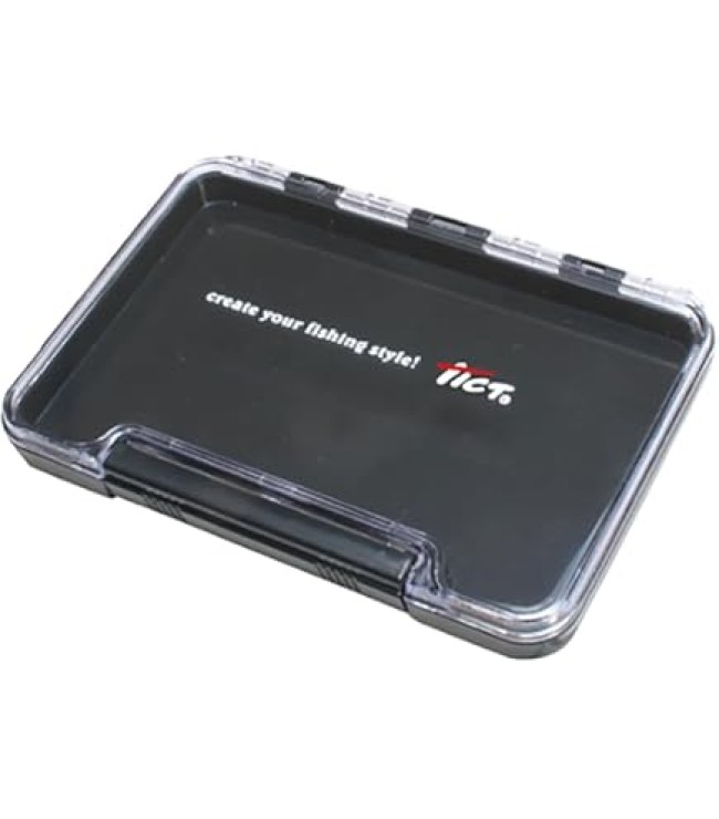 Коробка Tict Free Slim Case 140*97*17 - Black