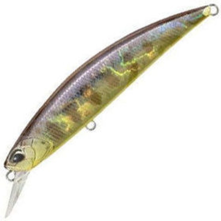 Воблер DUO Spearhead Ryuki 80S #ADA4007 - 80мм - 12гр - Violet Yamame YB