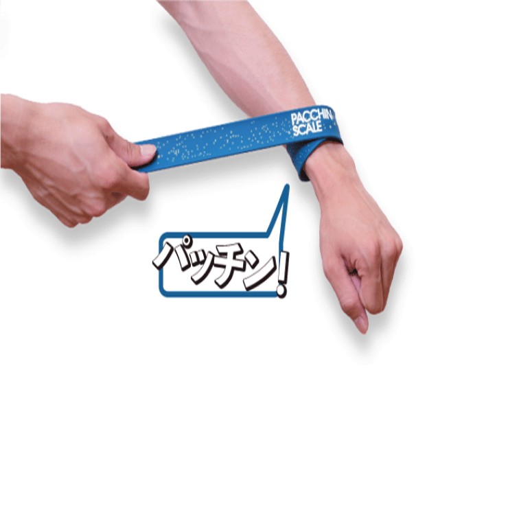 Линейка Tict Patchin Scale 50см - Blue