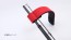 Стяжки для удилища Tict Light Rod Belt Red