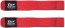 Стяжки для удилища Tict Light Rod Belt Red