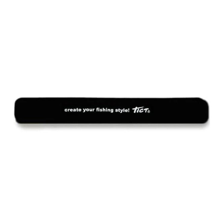 Стяжки для удилища Tict Rod Wrap Black