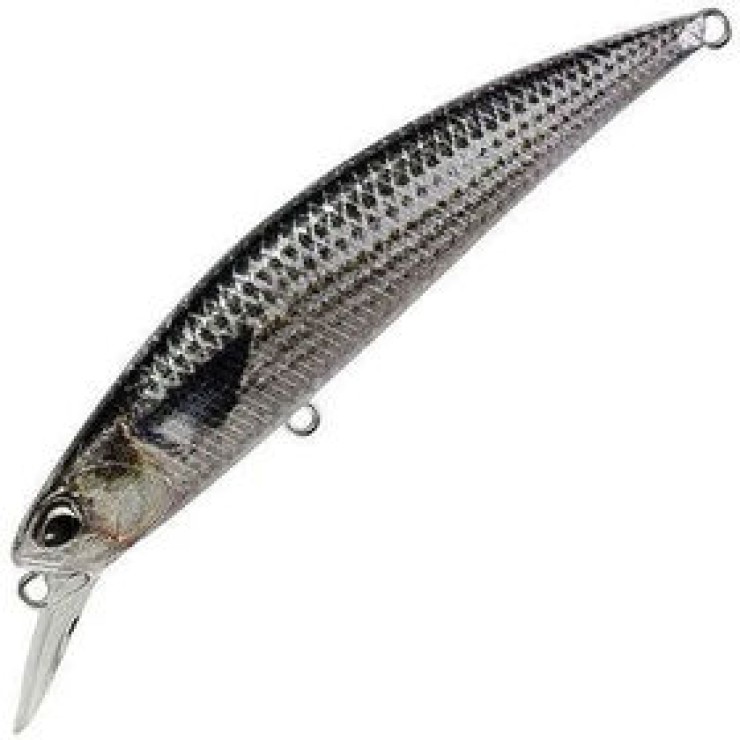 Воблер DUO Spearhead Ryuki 95S #DST0804 - 95мм - 15гр - Mullet ND Saltwater