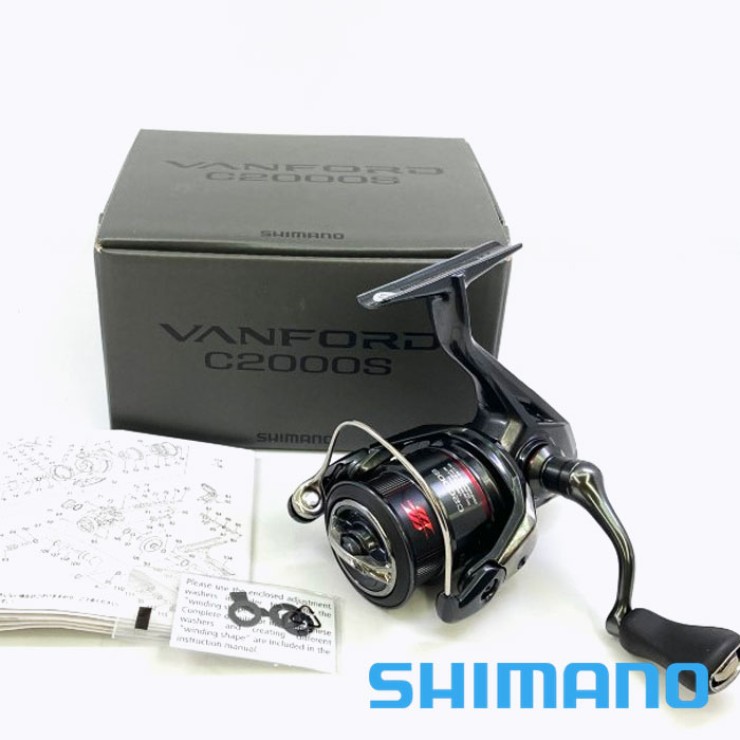Катушка безынерционная Shimano 24 Vanford C2000S - 2000