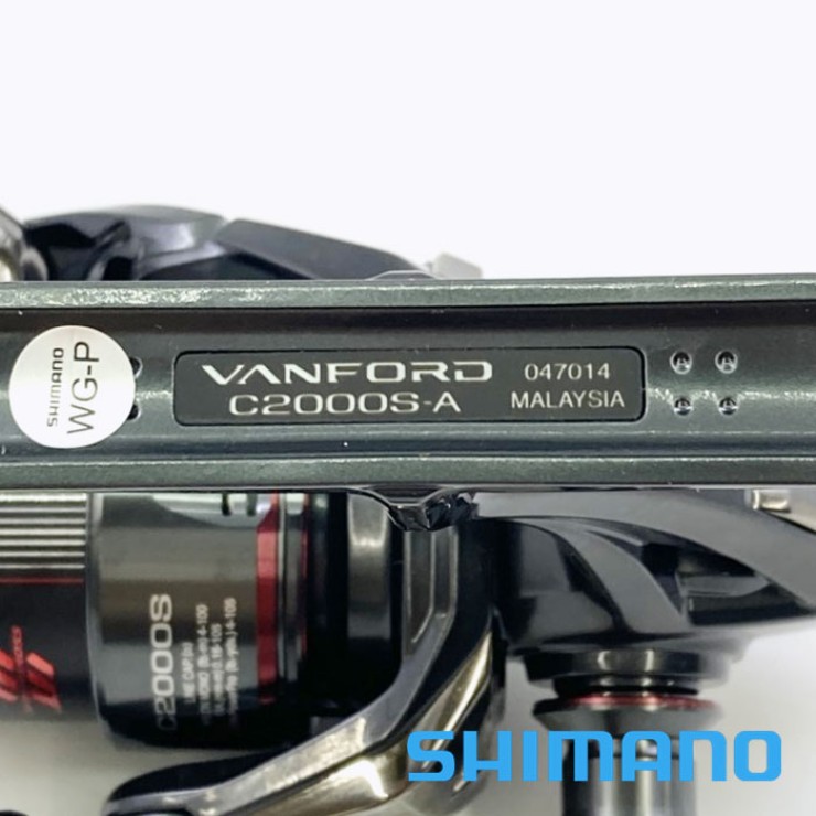 Катушка безынерционная Shimano 24 Vanford C2000S - 2000