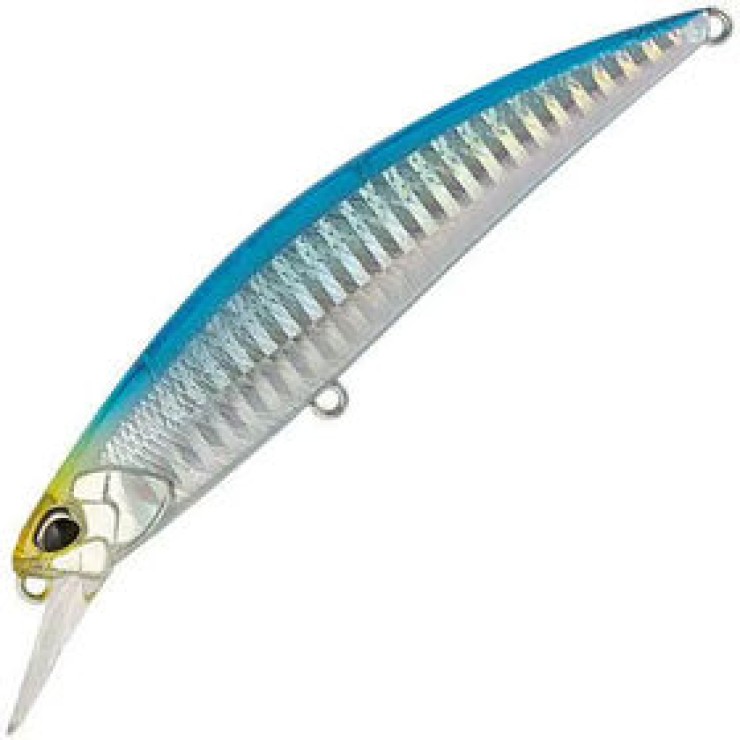 Воблер DUO Spearhead Ryuki 95S #DHN0172 - 95мм - 15гр - Clear Blue Back Saltwater