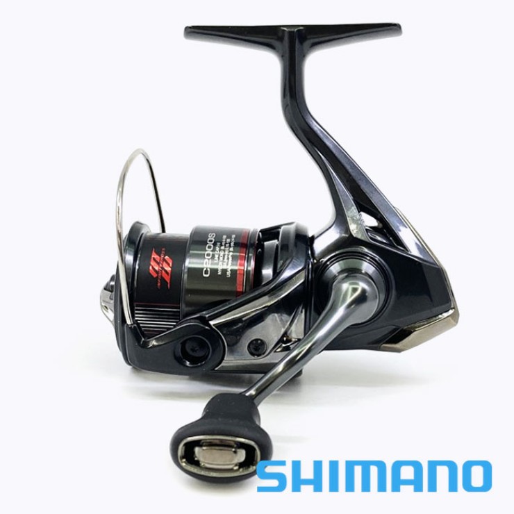 Катушка безынерционная Shimano 24 Vanford C2000S - 2000