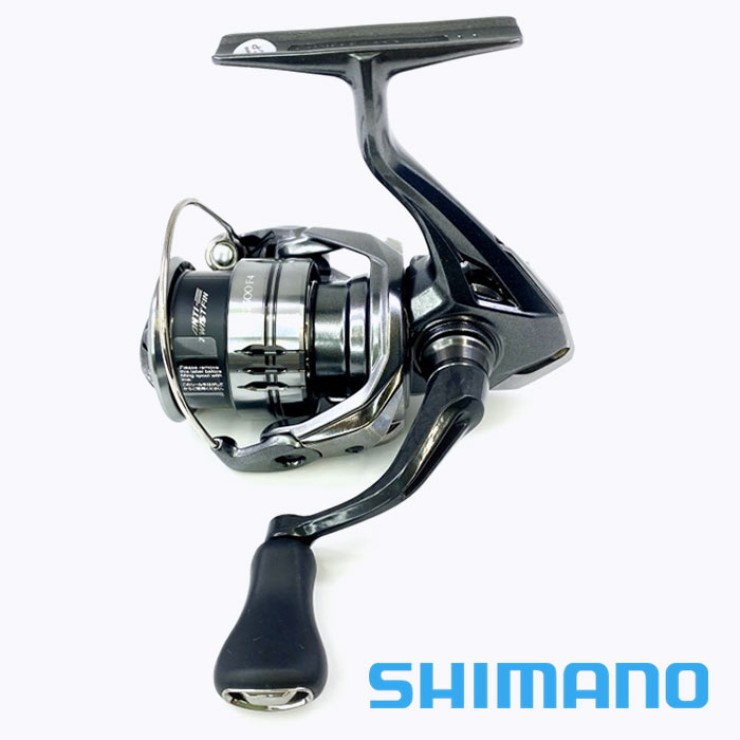 Катушка безынерционная Shimano 25 Complex XR C2500 F4 - 2500