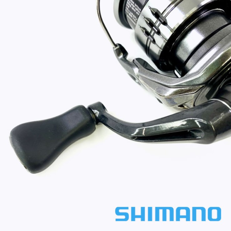 Катушка безынерционная Shimano 25 Complex XR C2500 F4 - 2500