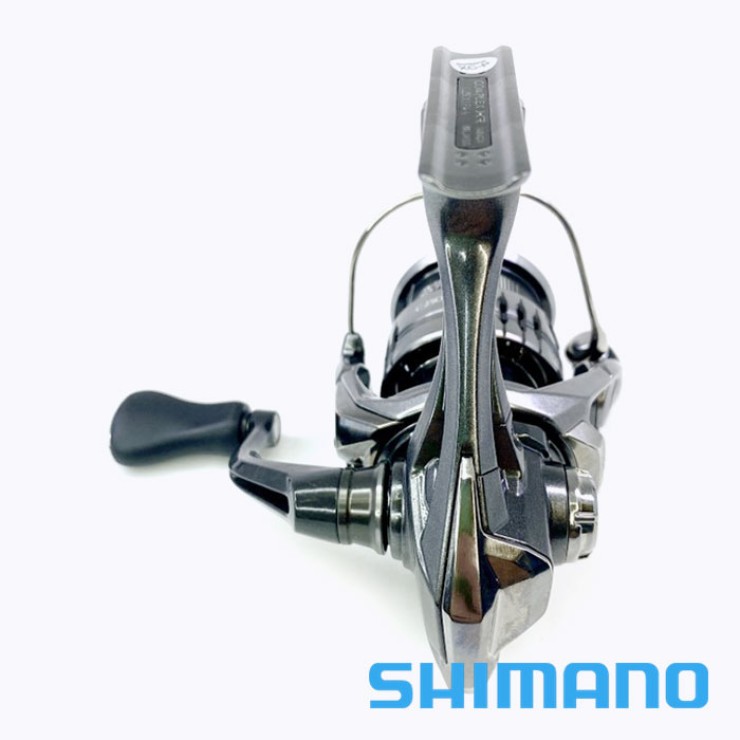 Катушка безынерционная Shimano 25 Complex XR C2500 F4 - 2500