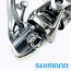 Катушка безынерционная Shimano 25 Complex XR C2500 F4 - 2500