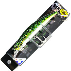 Воблер DUO Spearhead Ryuki 95S Saltwater - SR - 95мм - 15гр - #CPA0263 Green Mackerel